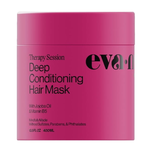 Eva NYC Masque Capillaire Conditionneur en Profondeur, 13.5 fl oz