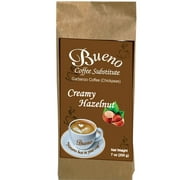Bueno Coffee Substitute Creamy Hazelnut 7 oz bag, Garbanzo Coffee