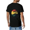 thumbnail image 2 of T-shirt Jamaica Tropic-standard-scale-4_00x  Soft Cotton Adult Heat-Transfer Graphic T-Shirt - 180g Breathable Fabric, Unisex Summer Casual Wear with Durable Heat-Printed Design, 2 of 9