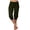 Green, variant on Casual Yoga Pants Women For Lightweight Sweat Summer Casual Athletic Cropped Joggers With Pockets Gym Clothes Yoga Pants