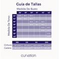 thumbnail image 5 of Panty Curvation para Mujer, Amplia Cobertura Multicolor Talla M, 3 Piezas, 5 of 5