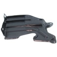 thumbnail image 2 of For Infiniti EX35 2008 09 10 11 2012 Splash Shield Driver and Passenger Side | Pair | Front | Sedan | Replacement For IN1228108, IN1228107 | 615343980256, 615343980263, 2 of 6