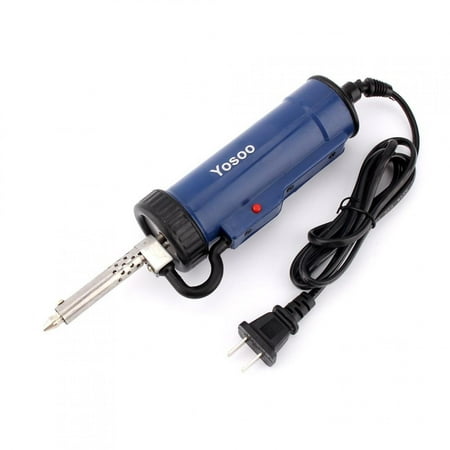 

ACOUTO Solder Sucker Desoldering Pump 30W 220V 50Hz Electric Vacuum Solder Sucker Desoldering Pump