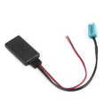 thumbnail image 1 of Adaptador auxiliar de 12V y 6 pines Compatible con Bluetooth 4,1/4,0/3,0/2,0 compatible con Renault Jadeshay A, 1 of 8
