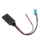 thumbnail image 2 of Cable Adaptador Auxiliar ANGGREK 12V 6 Pines Compatible Con Renault Clio Espace Kangoo Laguna Megane Scenic Trafic Twingo Modus Master 2005 a 2011, 2 of 8