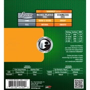 Elixir NANOWEB Nickel Bass — 14102 Medium .050 -.105