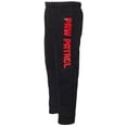 thumbnail image 4 of Paw Patrol Toddler Boys' 2-Piece Fleece Hoodie and Jogger Pants Set Red Grey Black, 4 of 8