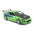 thumbnail image 1 of Coche fundido a presión Jada Toys Fast & Furious 1:24 Brian's Eclipse, 1 of 5