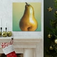 thumbnail image 5 of Pear in Vivid Color - Canvas, 5 of 10