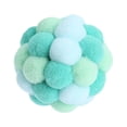 thumbnail image 1 of Pelotas de juguete para gatos, campanas parjercicio, , cachorro, juguetes interactivos suaves para gatos Yuyangstore Bolas de canto de gato, 1 of 8
