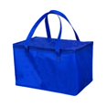 thumbnail image 4 of Bolsa térmica para almuerzo, para picnic, con asa, multiusos, para calentar alimentos, ideal para catering, restaurantes, hogar, exteriores y trabajo. Azul, 4 of 8