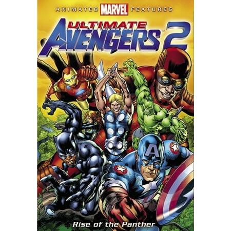 Ultimate Avengers 2 ( (DVD))