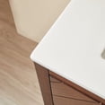 thumbnail image 5 of 30" Wall Mounted & Floating Single Vanity with Ceramic Sink, 5 of 6