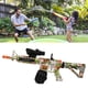thumbnail image 4 of Juguete De Tiro Con Bola De Gel De Agua, Juguete De Tiro De Gel De Agua Eléctrico Verde De Camuflaje Fácil De Montar Para Entrenar Con El Objetivo ANGGREK Otros Deportes, 4 of 8