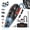 Car Vacuum with Tire Inflator Red, variant on AstroAI 2-in-1 Car Vacuum Cleaner Tire Inflator, Multifunction Handheld Vacuum Air Compressor 12V DC, with Digital Display LED Light, Multi Attachments for Car Interior Detailing & Air Pump