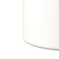 thumbnail image 3 of LeisureMod Tundra Fiberstone and MGO Clay Planter, Mid-Century Modern Round Planter Pot for Indoor and Outdoor (White, 14 Inch), 3 of 6
