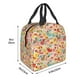 thumbnail image 3 of Easygdp Colorful Chicken Bolsa Térmica Premium - Tela Oxford Impermeable, Gran Capacidad, Bolsillo Frontal, Unisex para Trabajo, Escuela, Actividades al Aire Libre y Picnics, 3 of 8
