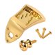 thumbnail image 2 of unbranded Tailpiece Triangular Para Acabado Dorado Con Tornillos Y Tapa Removible, 2 of 8