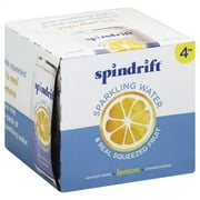 Spindrift Beverage Spindrift  Sparkling Water, 4 ea