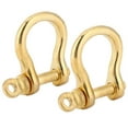 thumbnail image 2 of Anchor Shackle, Ergonomic Design Favorable Many Applications  for Indoor, 2 of 7