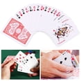 thumbnail image 4 of Juego de cartas LotFancy Poker, tamaño estándar, 12 unidades, 4 of 9