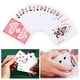 thumbnail image 4 of Juego de cartas LotFancy Poker, tamaño estándar, 12 unidades, 4 of 9