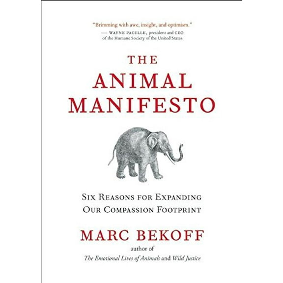 The Animal Manifesto (Paperback)