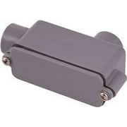 Pvc Lb Pull Elbow 3 In.