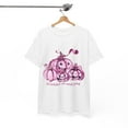 thumbnail image 5 of In October We Wear Pink Shirt, Support Pink Pumpkin T-Shirt ID-0730-U8E8, 5 of 8