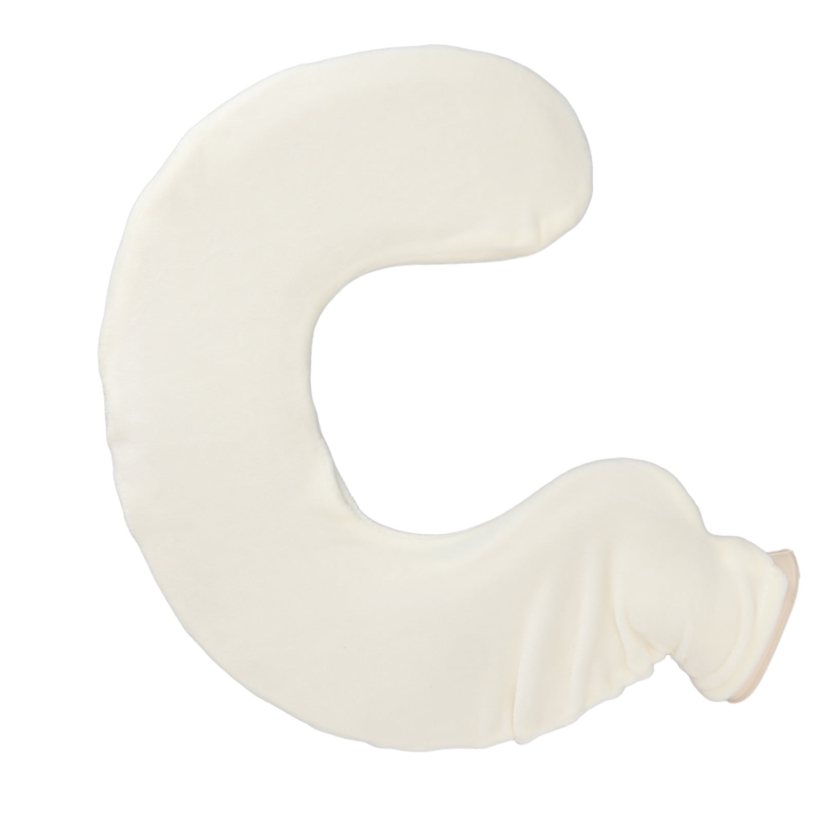 U Shaped Hot Water Bottle, Neck Hot Water Bottle 1L Soft Comfortable