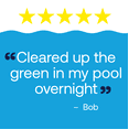 thumbnail image 5 of HTH Pool Care Algae Guard 10 for Swimming Pools, Liquid, 119oz, 5 of 7