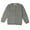Gray 3, variant on Toddler Baby Knit Sweater for Girls Boys Spring Fall Sweater Kids Candy Color Unisex Cardigan Jacket 12 Months - 7 Years
