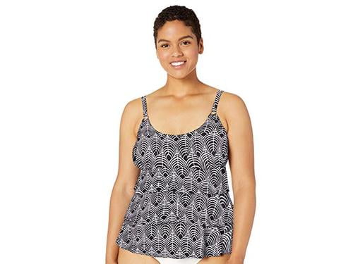 walmart plus size bathing suits canada