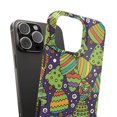 thumbnail image 3 of Joyful Christmas Trees – Slim iPhone Case,iPhone 15 Pro, 3 of 6