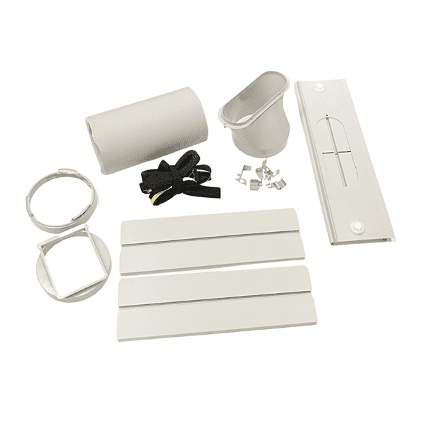 OEM GE Air Conditioner AC Window Exhaust Kit Originally Shipped With