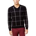 thumbnail image 1 of Suéter reversible Tommy Hilfiger hombre negro pequeño Pull-over, 1 of 1