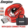 thumbnail image 4 of Energizer Professional Series 1-Gauge 800A 30 Ft Automotive Jump Starter Cables, 4 of 6