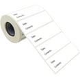 thumbnail image 1 of 500 Freezer Refrigerator Food Labels Reminder Water Oil Resistant In Roll With Perforation Line,Removable Adhesive, 1 of 9