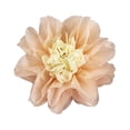 thumbnail image 4 of Advancent Decoraciones florales de flores de papel para manualidades de pared Conveniente Peachy 20cm Type2 NO2, 4 of 6