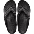 thumbnail image 3 of Crocs Women's Kadee II Flip Flop Sandals, 3 of 6