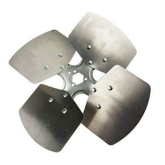 Packard R41201 Aluminum Revcor Fan Blade