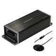 thumbnail image 3 of KICKER Smart Mono Amplificateur de Graves Révélateur et Processeur, Noir, 3 of 5