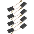 thumbnail image 5 of 8pcs Carbon Brushes 1617014126 for GSH11E 11316EVS MH10SE GBH11DE GBH10DC, 5 of 10