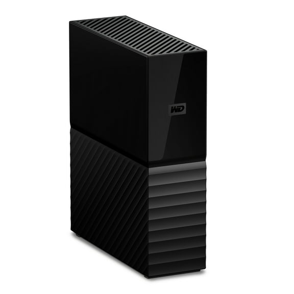 WD 8TB My Book HDD - WDBBGB0080HBK-NEWM