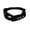 Black, variant on Motique Accessories Velvet Knot Headwrap with Pearls - Burgundy