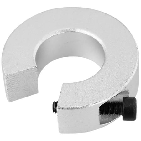 

Rail Stop Collar Shaft Limit Fixing Ring Drill Bit Guide Parts Linear Rail Stop Collar