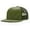 Olive, variant on Richardson - Rouge Wide Set Mesh Cap - 935 - Navy - Size: Adjustable