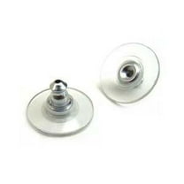 ESF-101 Plastic Earnut Earring Back Holder