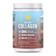 thumbnail image 2 of ABOUT YOUR COLLAGEN Chocolate Peptides Powder, Grass Fed Hydrolyzed Type 1&3 Collagen, Promotes Hair, Skin, Nails, Bones, Joint Health (30 Servings) (Chocolate), 2 of 9