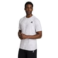 thumbnail image 2 of Reebok Men's and Big Men's Legacy Core Short Sleeve Tee Shirt, Sizes XS-5XL, 2 of 5